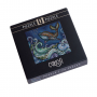Puzzle Q 72p Baleine Curiosi Curiosi Ikaipaka jeux & jouets