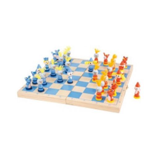 Jeu d'échecs "chevalier" Legler Ikaipaka jeux & jouets Royan