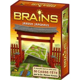 Brains jardins japonais Matagot Ikaipaka jeux & jouets Royan