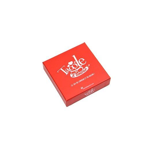 Taggle d'amour Le droit de perdre Ikaipaka jeux & jouets Royan