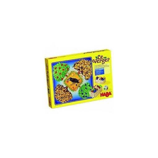 Le verger Haba Ikaipaka jeux & jouets Royan