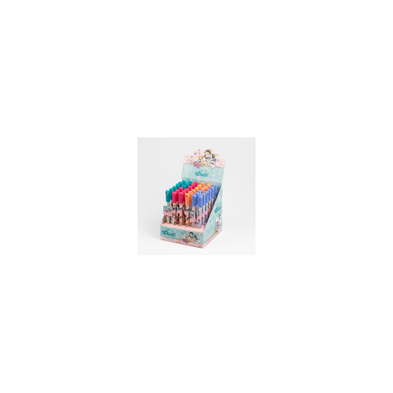 Diddl Stylo Twist effaçable Diddl Ikaipaka jeux & jouets Royan