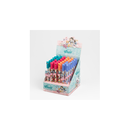 Diddl Stylo Twist effaçable Diddl Ikaipaka jeux & jouets Royan