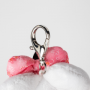 Diddl Porte-clefs Peluche Diddlina robe été 15 cm Diddl