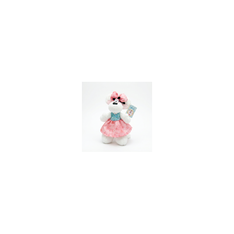 Diddl Peluche Diddlina robe été 20 cm Diddl Ikaipaka jeux &
