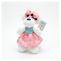 Diddl Peluche Diddlina robe été 20 cm Diddl Ikaipaka jeux &