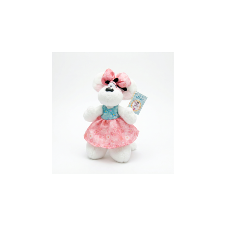 Diddl Peluche Diddlina robe été 20 cm Diddl Ikaipaka jeux &