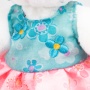 Diddl Peluche Diddlina robe été 20 cm Diddl Ikaipaka jeux &