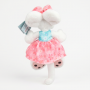 Diddl Peluche Diddlina robe été 20 cm Diddl Ikaipaka jeux &