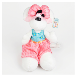 Diddl Peluche Diddlina robe été 30 cm Diddl Ikaipaka jeux &