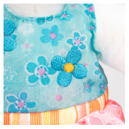 Diddl Peluche Diddlina robe été 30 cm Diddl Ikaipaka jeux &