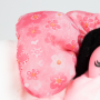 Diddl Peluche Diddlina robe été 30 cm Diddl Ikaipaka jeux &