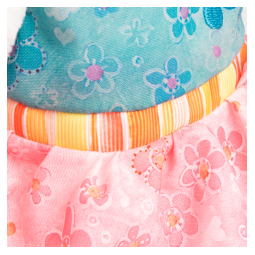 Diddl Peluche Diddlina robe été 30 cm Diddl Ikaipaka jeux &
