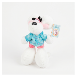 Diddl Peluche Diddl tenue été 20 cm Diddl Ikaipaka jeux &