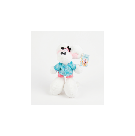 Diddl Peluche Diddl tenue été 20 cm Diddl Ikaipaka jeux &