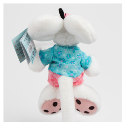 Diddl Peluche Diddl tenue été 20 cm Diddl Ikaipaka jeux &