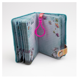Diddl Carnet A7 Peluche Diddl Ikaipaka jeux & jouets Royan