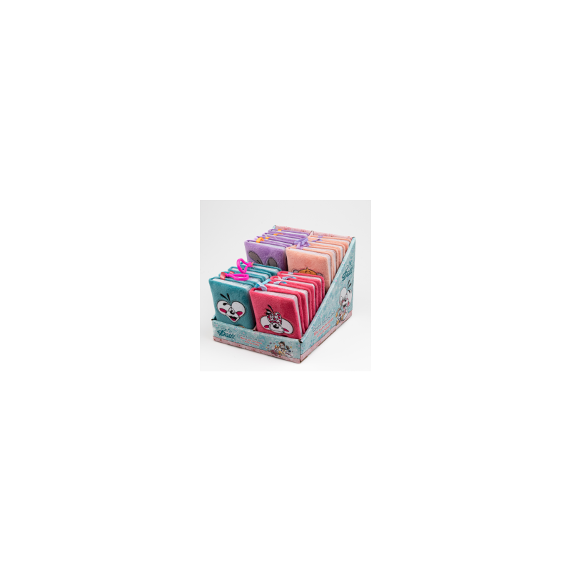 Diddl Carnet A7 Peluche Diddl Ikaipaka jeux & jouets Royan