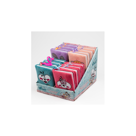 Diddl Carnet A7 Peluche Diddl Ikaipaka jeux & jouets Royan