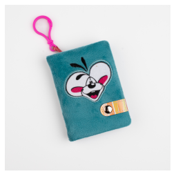 Diddl Carnet A7 Peluche Diddl Ikaipaka jeux & jouets Royan