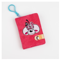 Diddl Carnet A7 Peluche Diddl Ikaipaka jeux & jouets Royan
