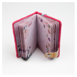 Diddl Carnet A7 Peluche Diddl Ikaipaka jeux & jouets Royan