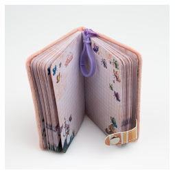 Diddl Carnet A7 Peluche Diddl Ikaipaka jeux & jouets Royan