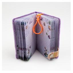 Diddl Carnet A7 Peluche Diddl Ikaipaka jeux & jouets Royan