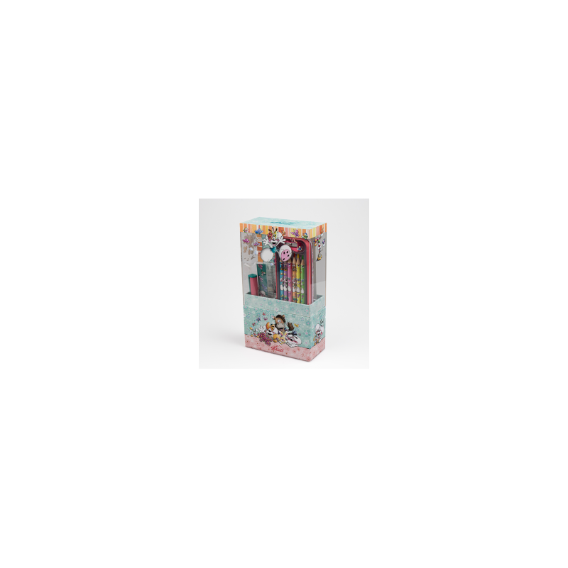 Diddl Set écriture A6 Diddl Ikaipaka jeux & jouets Royan