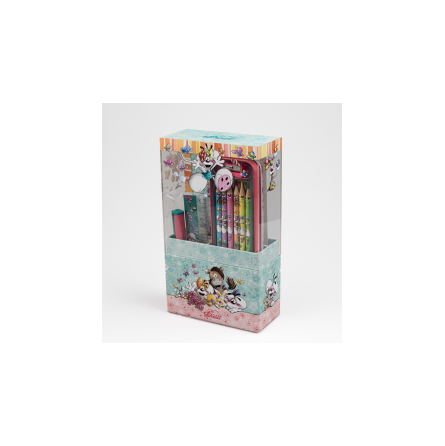 Diddl Set écriture A6 Diddl Ikaipaka jeux & jouets Royan