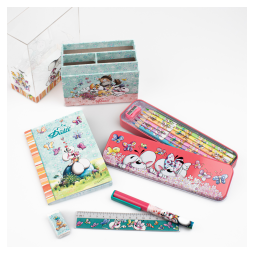 Diddl Set écriture A6 Diddl Ikaipaka jeux & jouets Royan