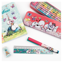 Diddl Set écriture A6 Diddl Ikaipaka jeux & jouets Royan
