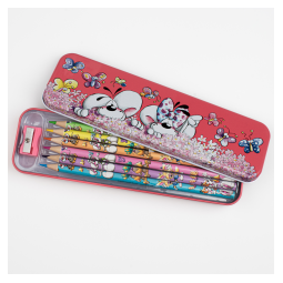 Diddl Set écriture A6 Diddl Ikaipaka jeux & jouets Royan