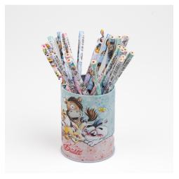 Diddl Crayon de bois ( à papier) Diddl Ikaipaka jeux & jouets