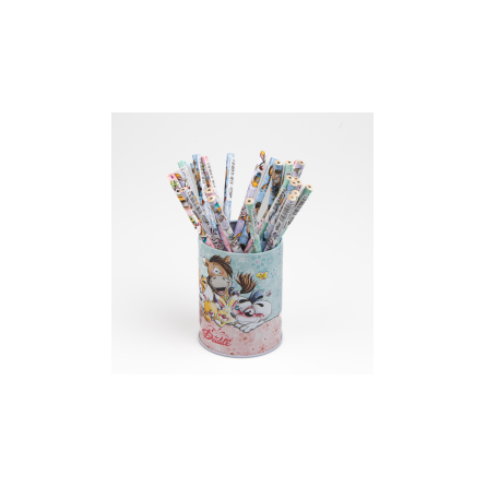 Diddl Crayon de bois ( à papier) Diddl Ikaipaka jeux & jouets