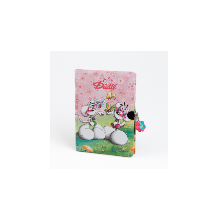 Diddl Journal Secret Diddl Ikaipaka jeux & jouets Royan