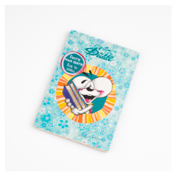 Diddl Bloc parfumé A6 Diddl Ikaipaka jeux & jouets Royan