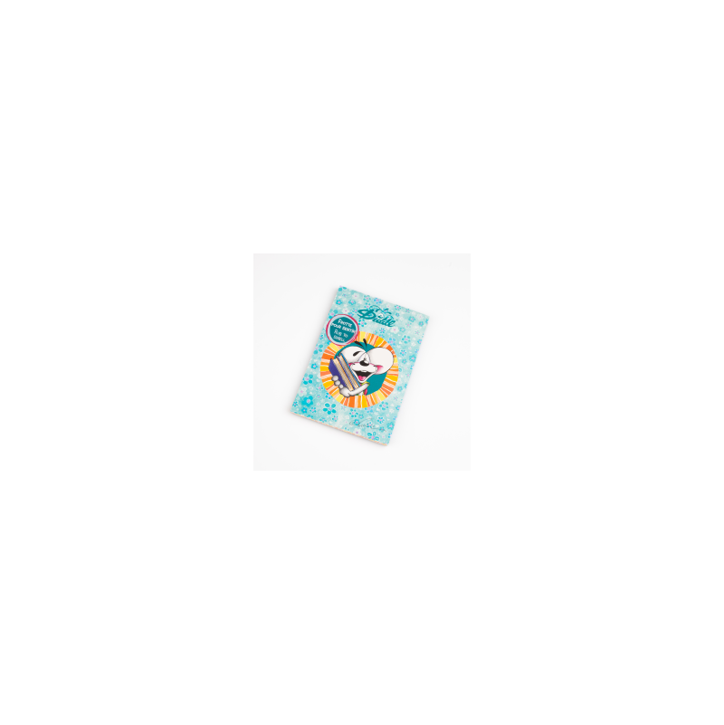 Diddl Bloc parfumé A6 Diddl Ikaipaka jeux & jouets Royan