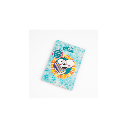 Diddl Bloc parfumé A6 Diddl Ikaipaka jeux & jouets Royan