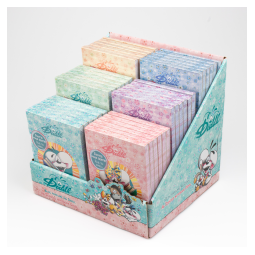 Diddl Bloc parfumé A6 Diddl Ikaipaka jeux & jouets Royan