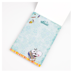 Diddl Bloc parfumé A6 Diddl Ikaipaka jeux & jouets Royan
