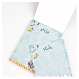 Diddl Bloc parfumé A6 Diddl Ikaipaka jeux & jouets Royan
