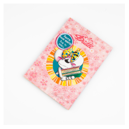 Diddl Bloc parfumé A6 Diddl Ikaipaka jeux & jouets Royan