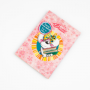 Diddl Bloc parfumé A6 Diddl Ikaipaka jeux & jouets Royan