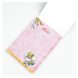 Diddl Bloc parfumé A6 Diddl Ikaipaka jeux & jouets Royan