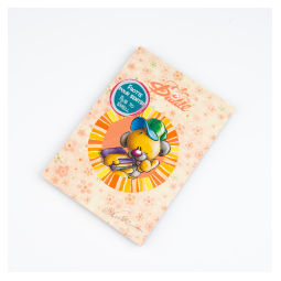 Diddl Bloc parfumé A6 Diddl Ikaipaka jeux & jouets Royan