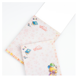Diddl Bloc parfumé A6 Diddl Ikaipaka jeux & jouets Royan