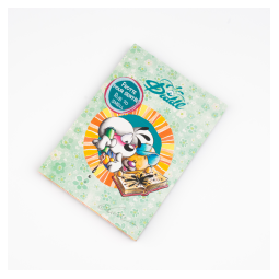 Diddl Bloc parfumé A6 Diddl Ikaipaka jeux & jouets Royan