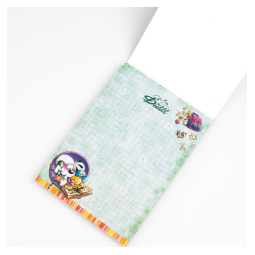 Diddl Bloc parfumé A6 Diddl Ikaipaka jeux & jouets Royan