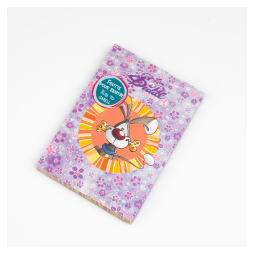 Diddl Bloc parfumé A6 Diddl Ikaipaka jeux & jouets Royan